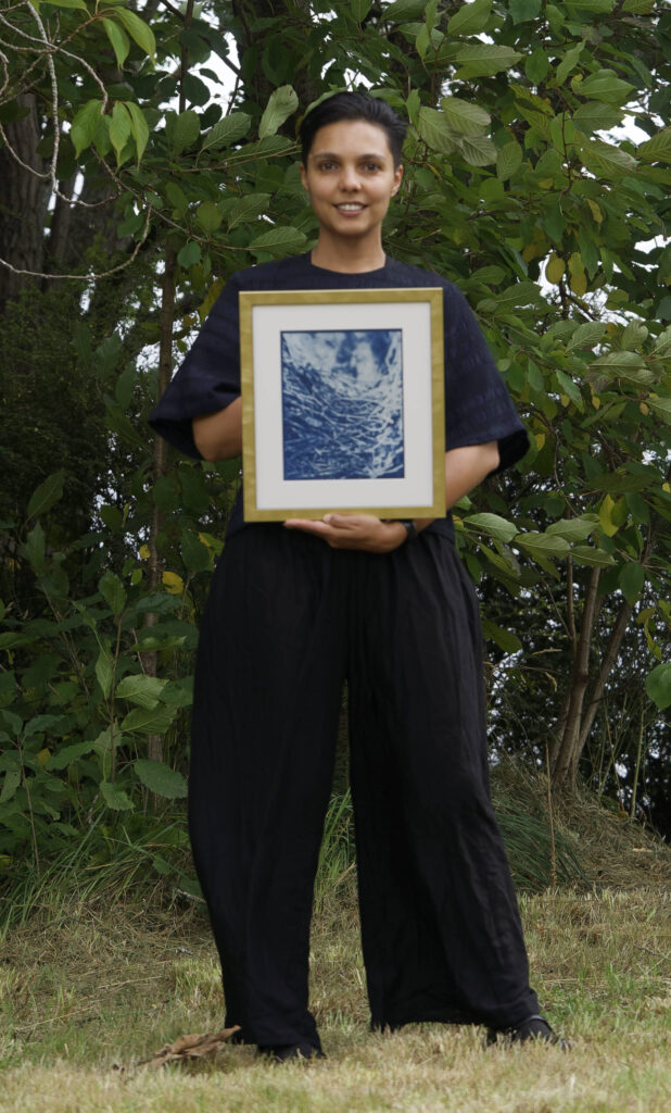 Dwindle River Studio Zenobia Southcombe I found it in the forest