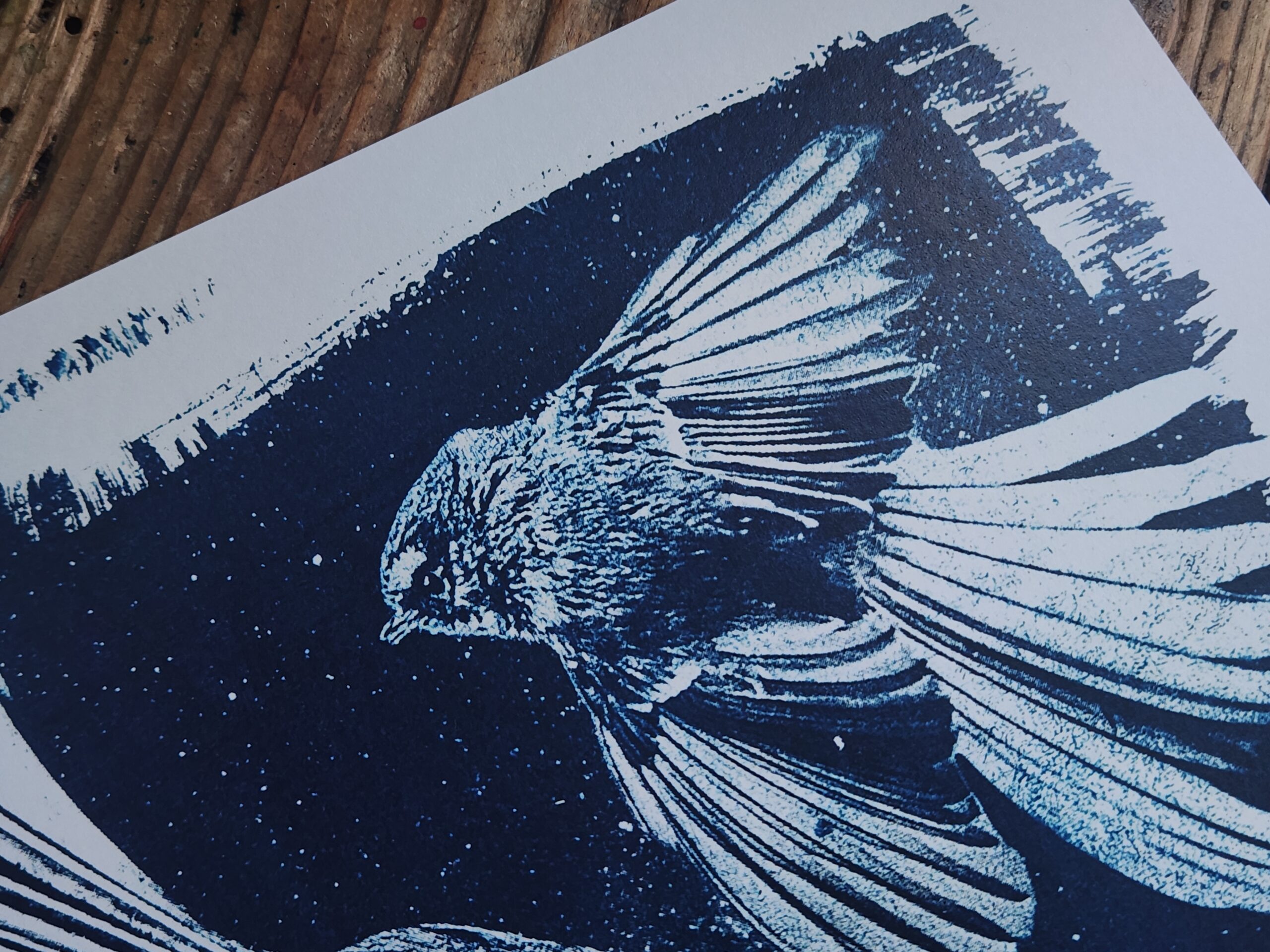 A4 Poster Print: Tipuāraki II - Image 2