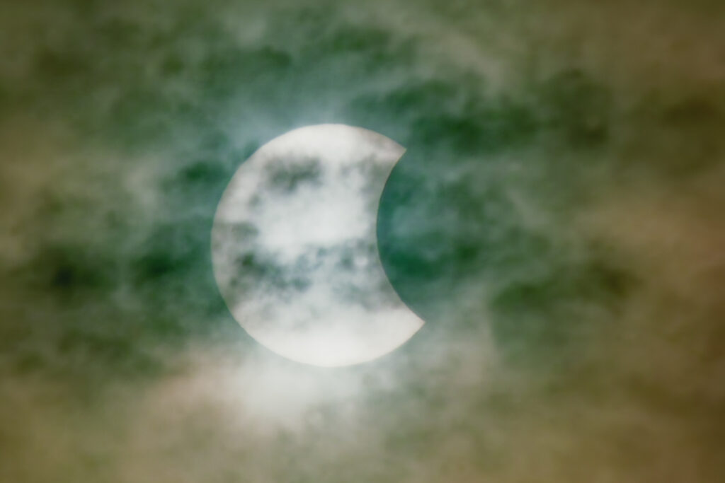 Open Edition: "Moonshadow" - 8x10" framed print