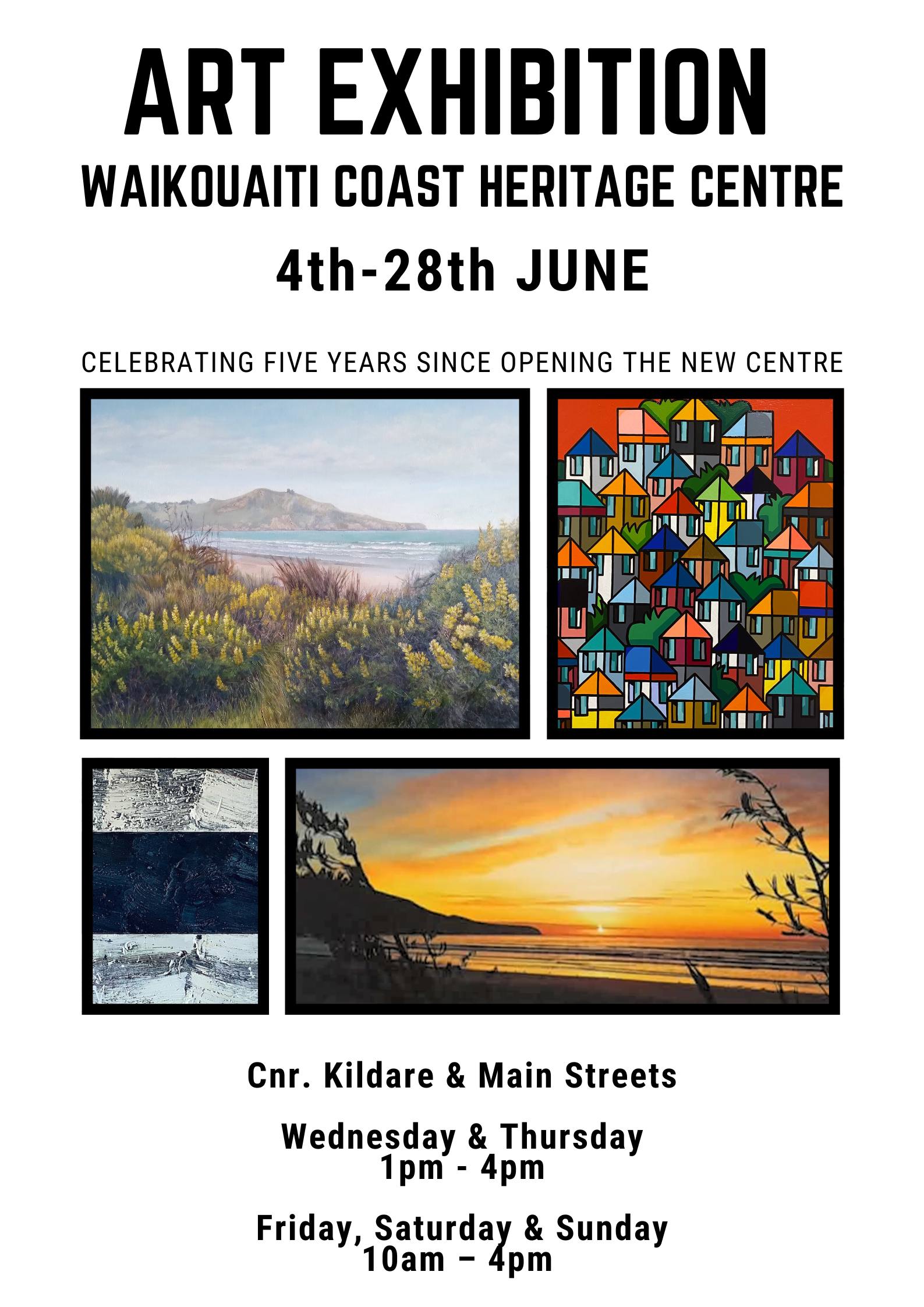 Group Exhibition: WCHC