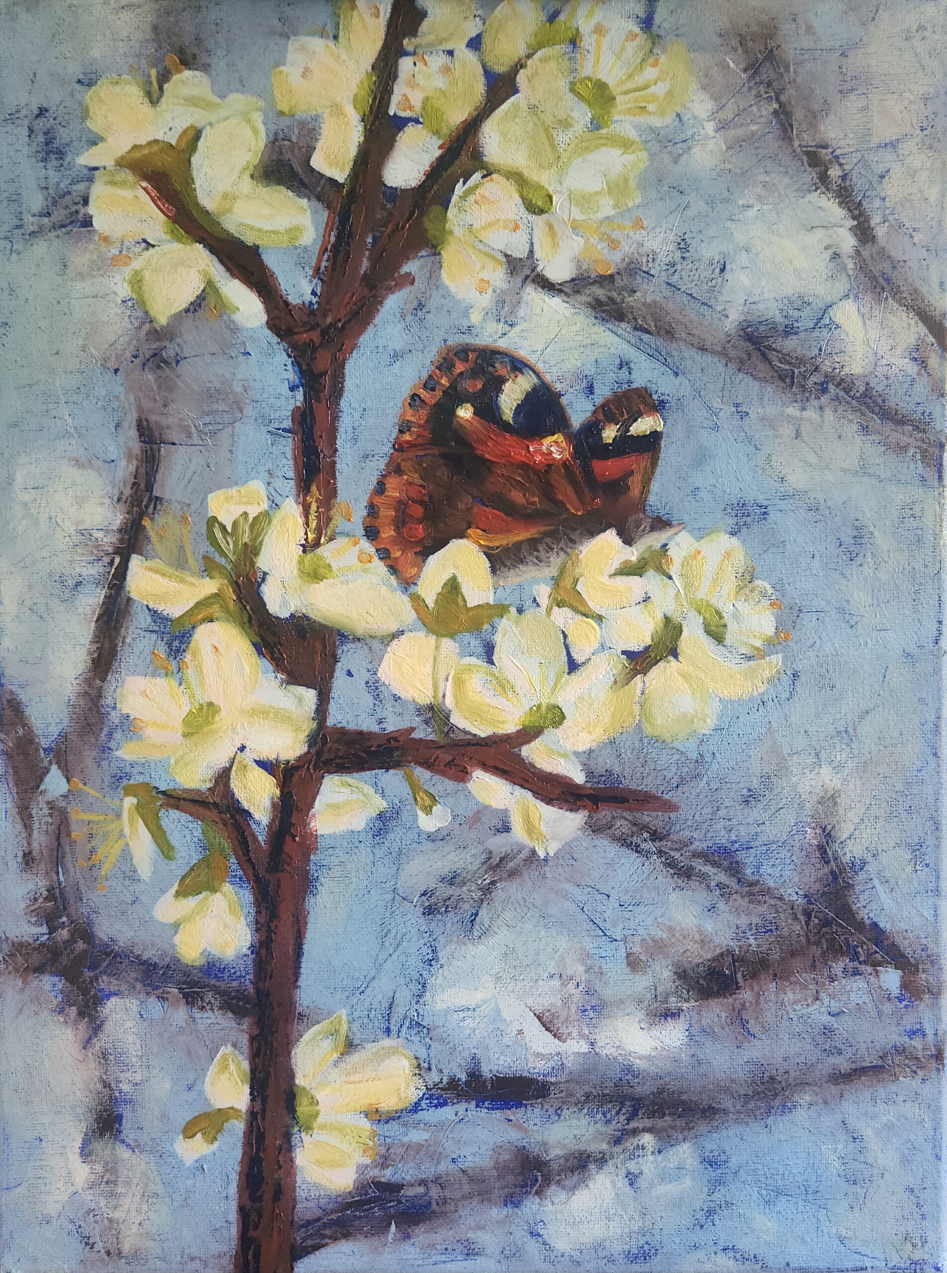 [UPCOMING] Solo Exhibition: Garden Paintings