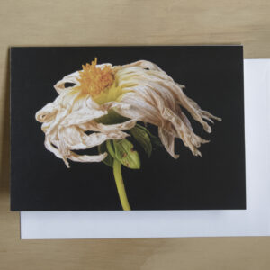 Greeting Card: The Dancer