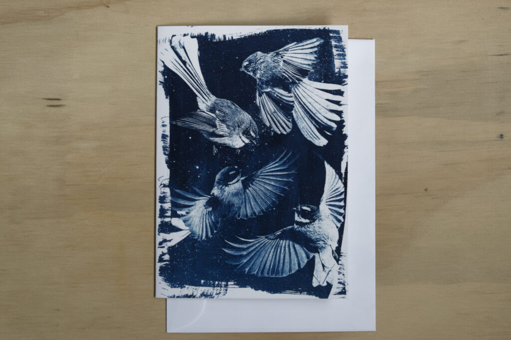 Greeting Card: Tipuāraki II