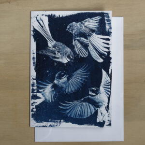 Greeting Card: Tipuāraki II