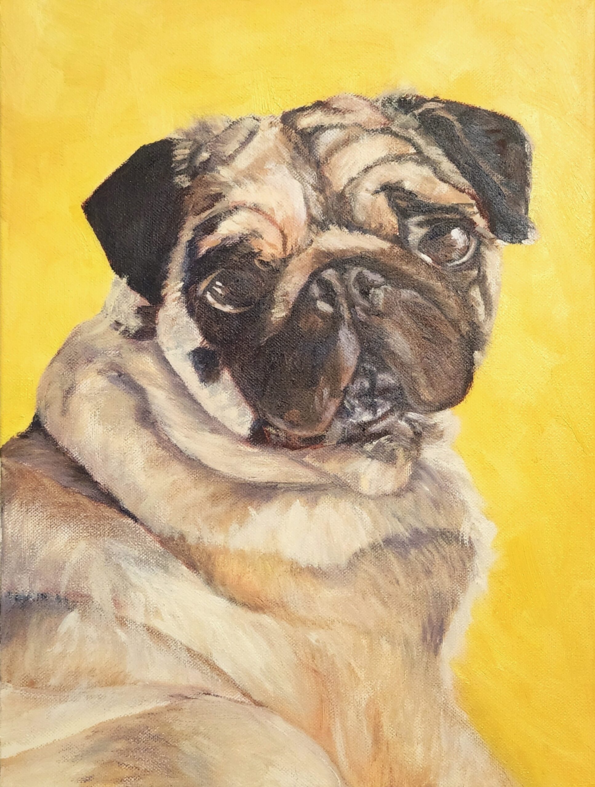 Pet Portrait (Deposit Only) - Image 2