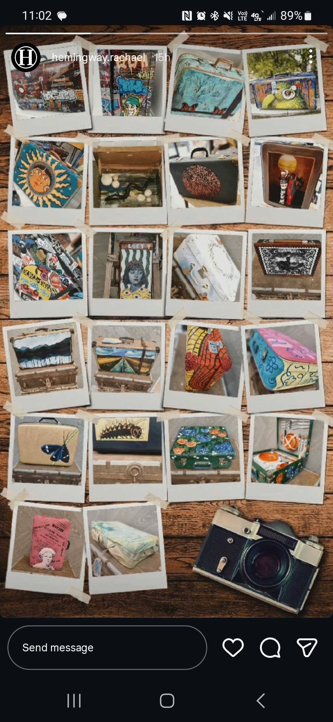 [UPCOMING] Group Exhibition: Suitcase Stories